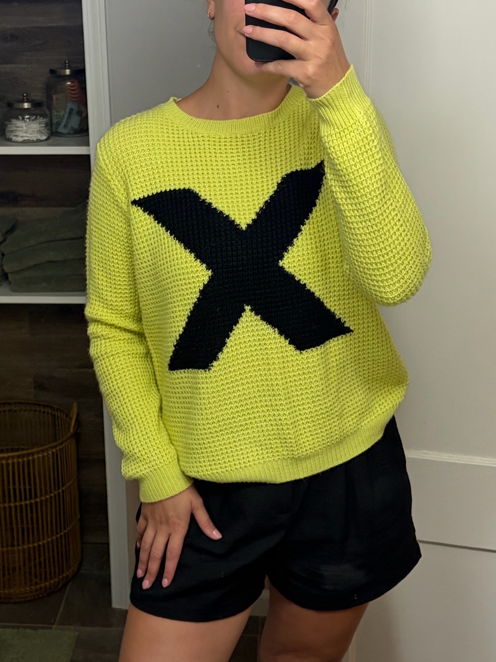 X Sweater